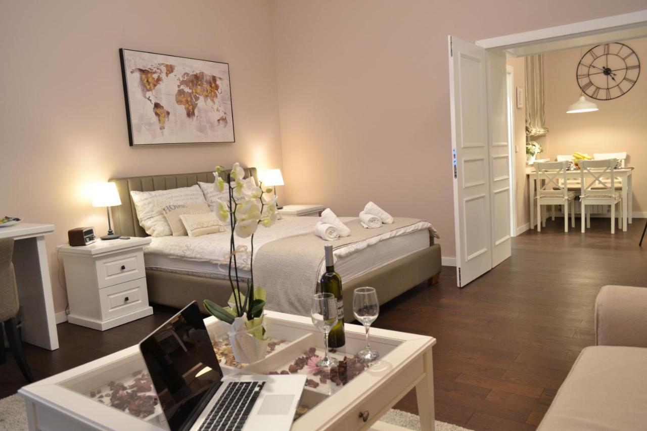 City Centre Dream Place Zagreb Luaran gambar