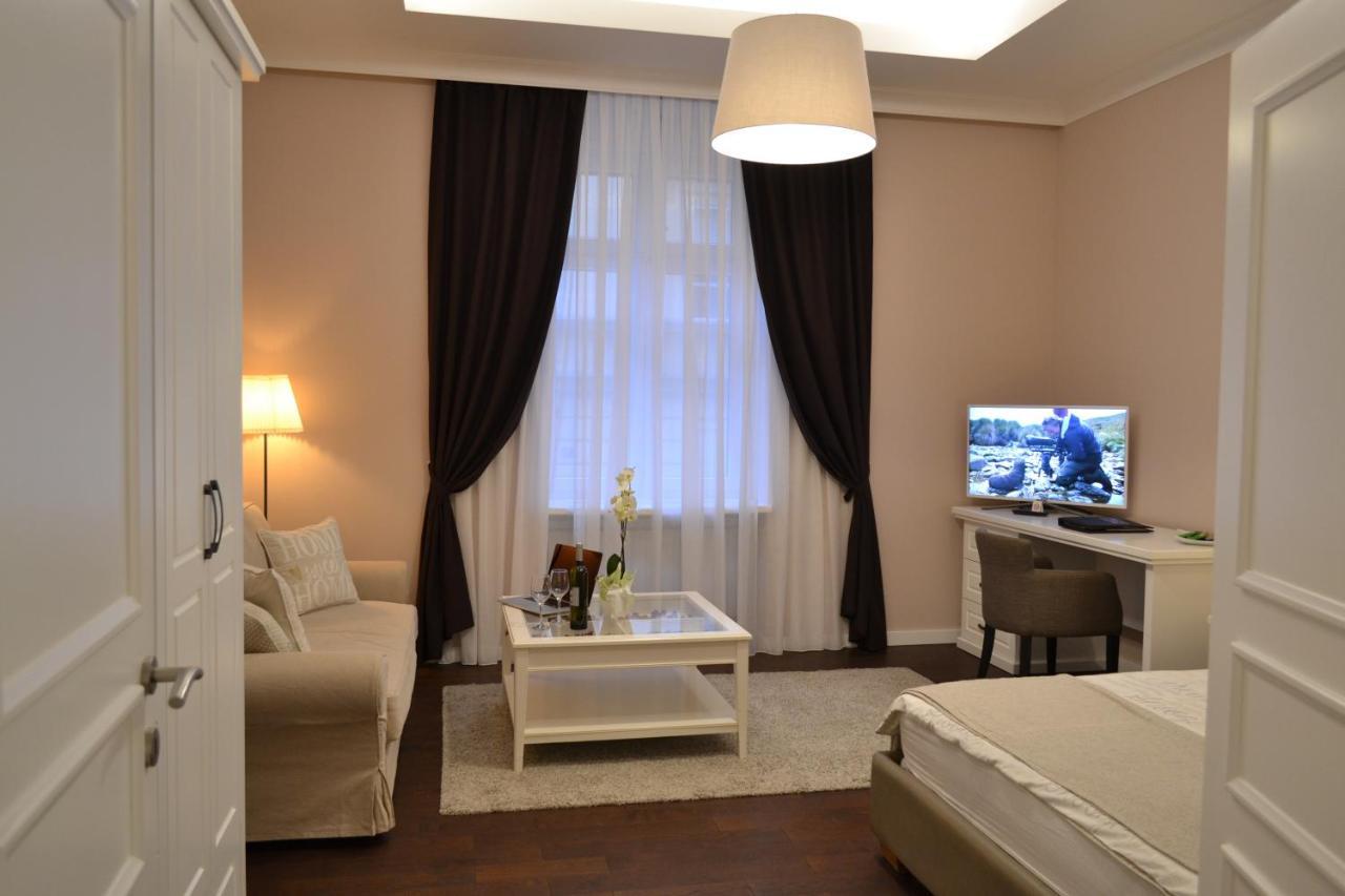 City Centre Dream Place Zagreb Luaran gambar