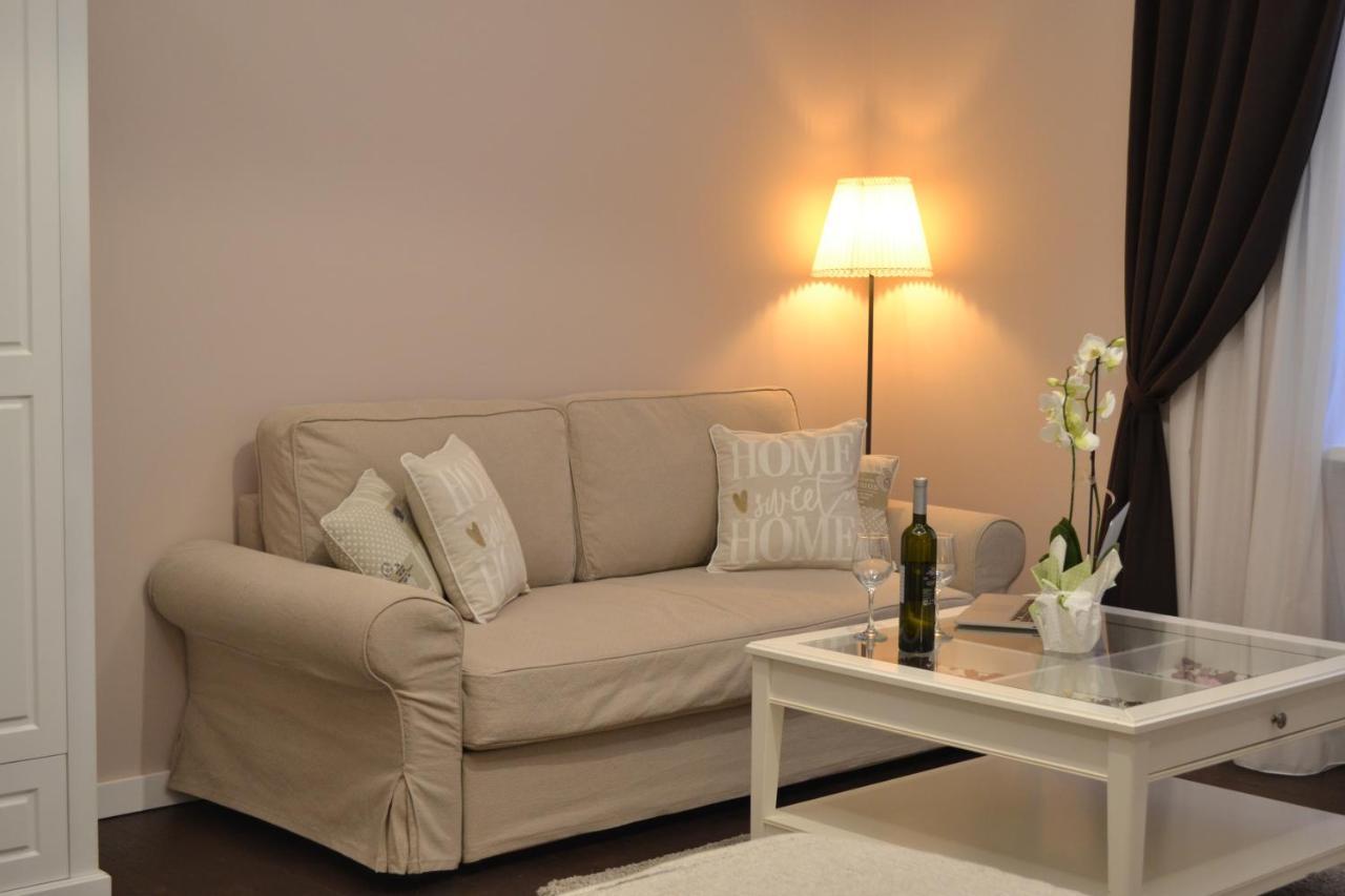 City Centre Dream Place Zagreb Luaran gambar