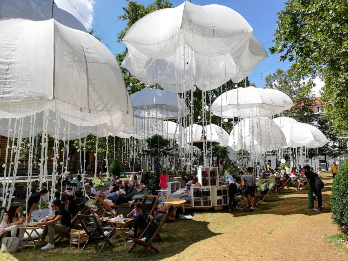 City Centre Dream Place Zagreb Luaran gambar