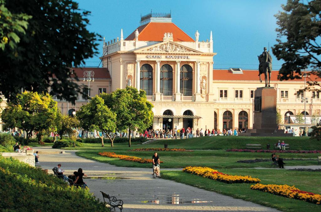 City Centre Dream Place Zagreb Luaran gambar